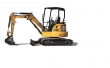 CATERPILLAR 303E CR